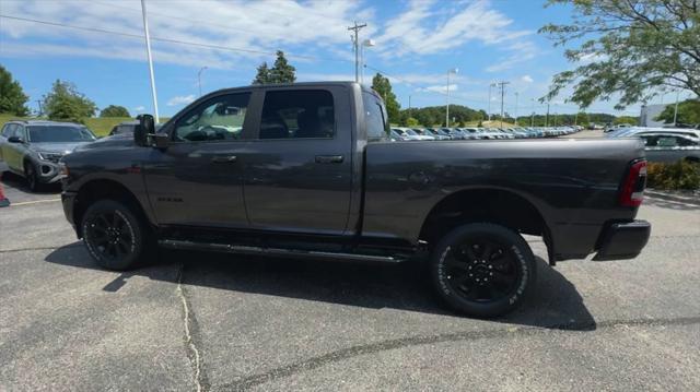 new 2024 Ram 2500 car, priced at $86,495