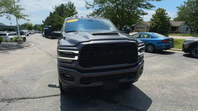 new 2024 Ram 2500 car, priced at $86,495