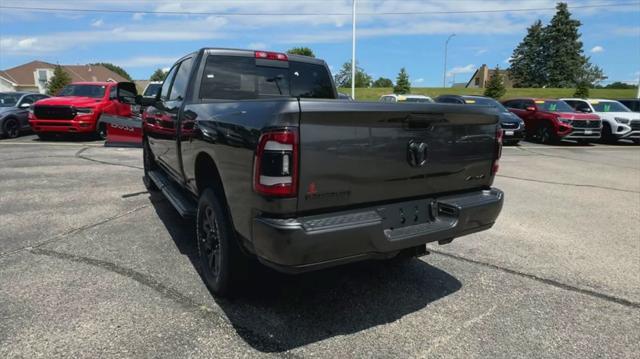 new 2024 Ram 2500 car, priced at $86,495