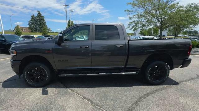 new 2024 Ram 2500 car, priced at $86,495