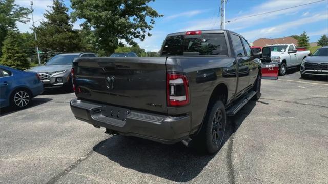 new 2024 Ram 2500 car, priced at $86,495