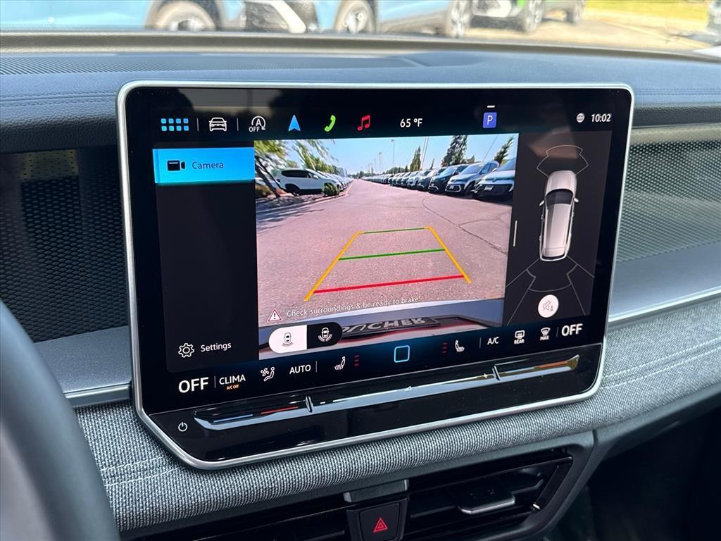 new 2025 Volkswagen Tiguan car, priced at $30,959