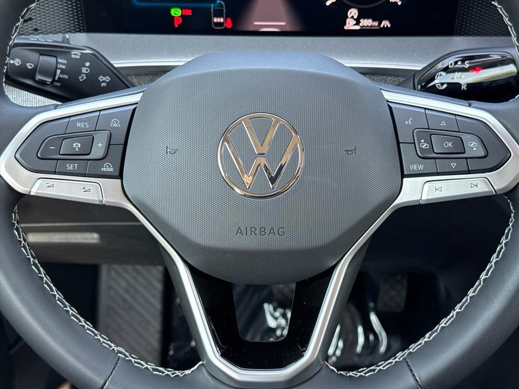 new 2025 Volkswagen Tiguan car, priced at $30,959