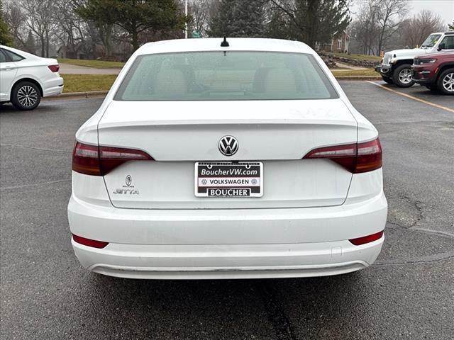 used 2019 Volkswagen Jetta car, priced at $18,248