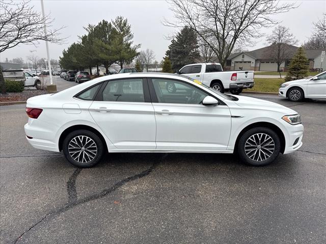 used 2019 Volkswagen Jetta car, priced at $18,248