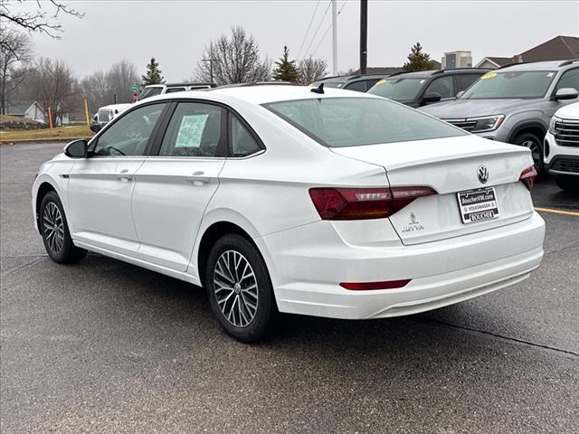 used 2019 Volkswagen Jetta car, priced at $18,248