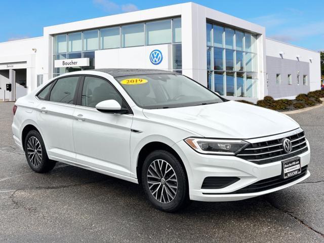 used 2019 Volkswagen Jetta car, priced at $18,450