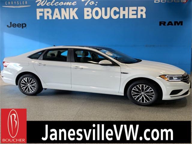 used 2019 Volkswagen Jetta car, priced at $18,450