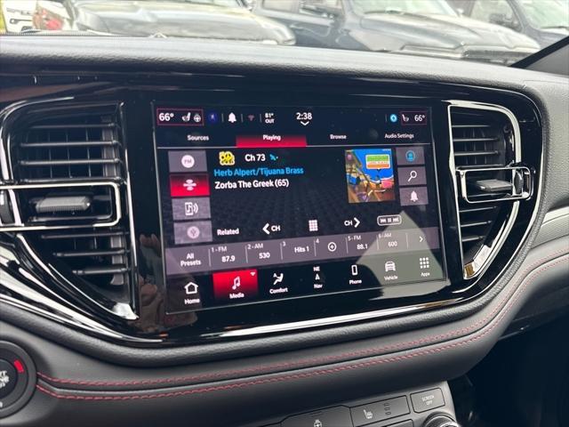 new 2025 Dodge Durango car, priced at $44,085