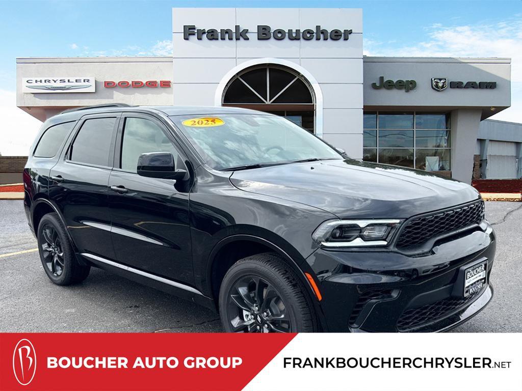 new 2025 Dodge Durango car, priced at $39,119