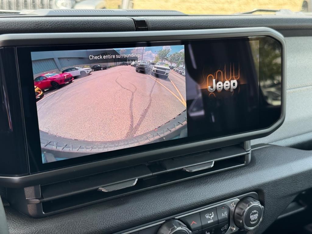 new 2025 Jeep Wrangler car, priced at $49,435