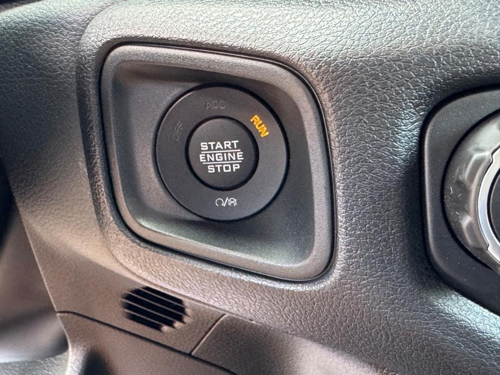 new 2025 Jeep Wrangler car, priced at $49,435
