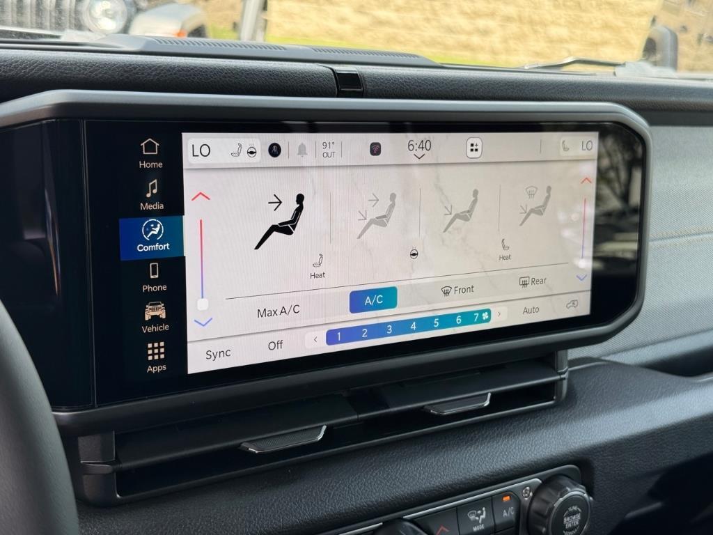 new 2025 Jeep Wrangler car, priced at $49,435