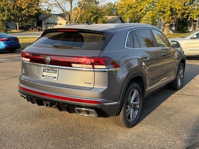 new 2024 Volkswagen Atlas Cross Sport car, priced at $44,935