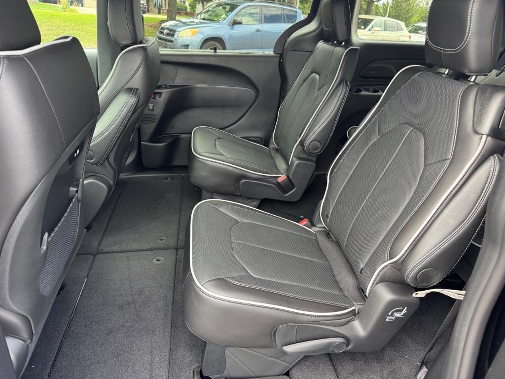 new 2026 Chrysler Pacifica car, priced at $57,850