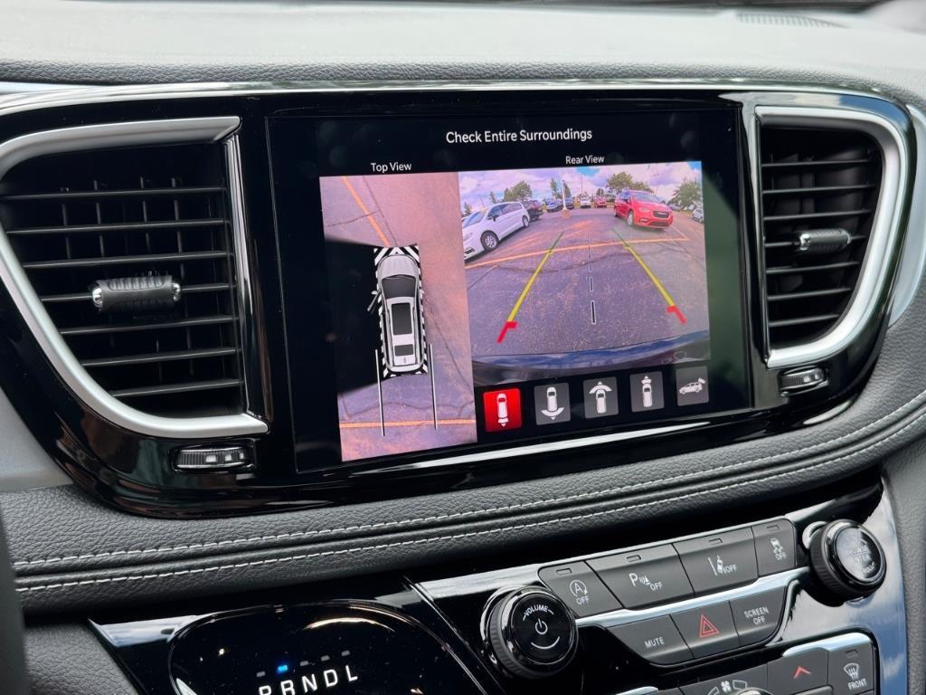new 2026 Chrysler Pacifica car, priced at $57,850