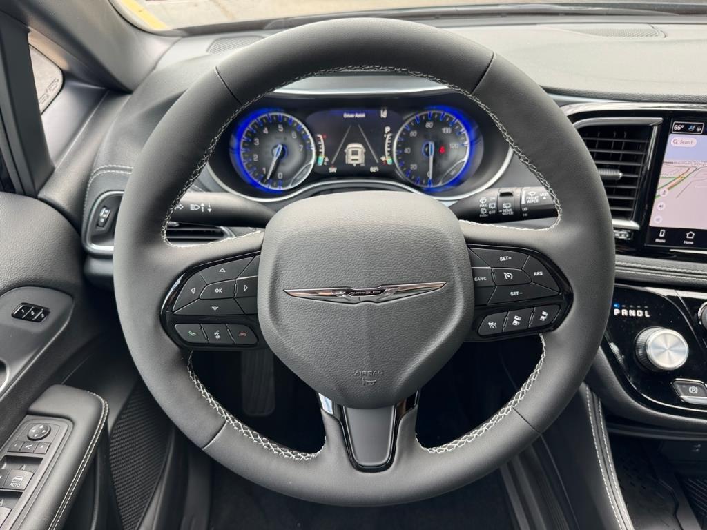 new 2026 Chrysler Pacifica car, priced at $57,850