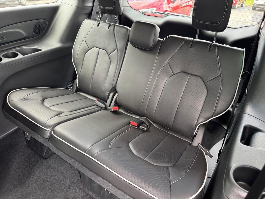 new 2026 Chrysler Pacifica car, priced at $57,850