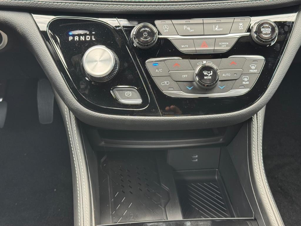 new 2026 Chrysler Pacifica car, priced at $57,850