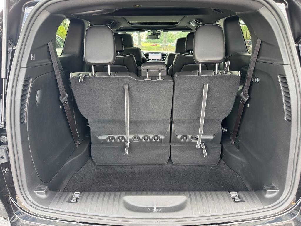 new 2026 Chrysler Pacifica car, priced at $57,850