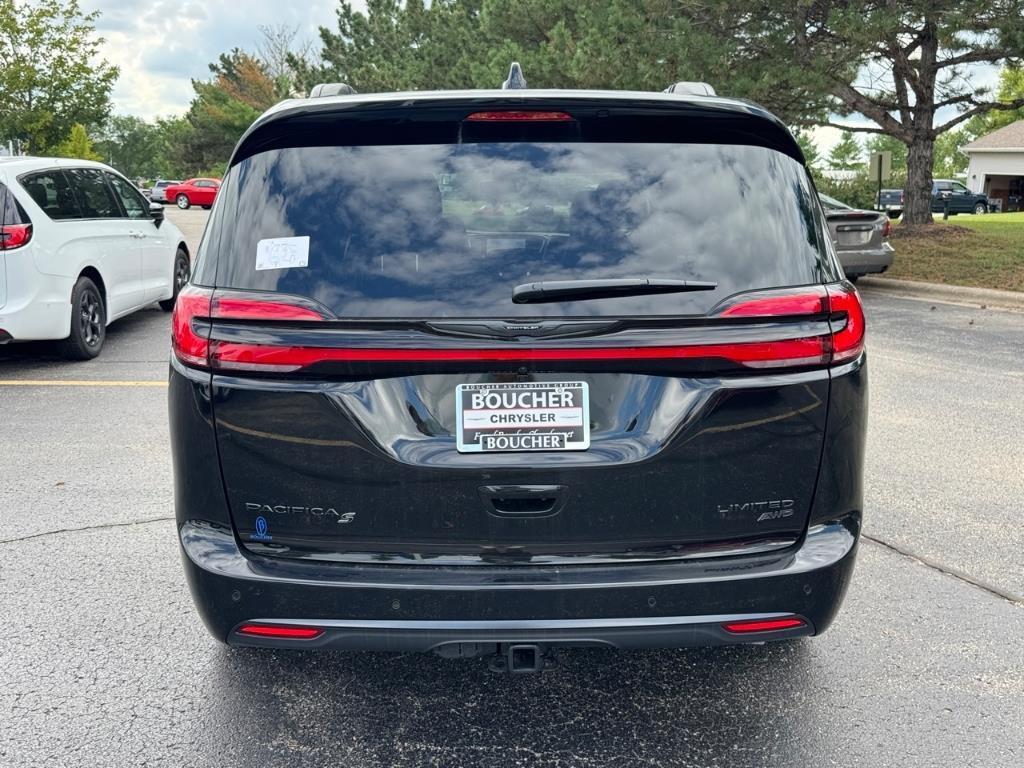 new 2026 Chrysler Pacifica car, priced at $57,850