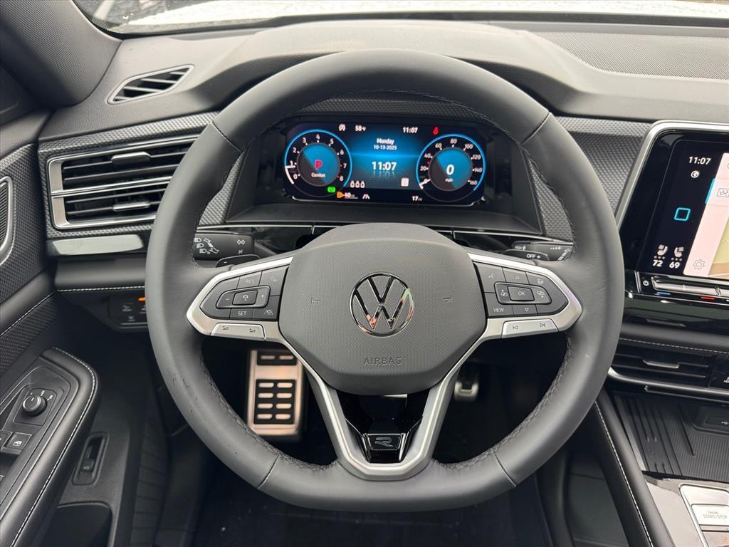 new 2026 Volkswagen Atlas Cross Sport car, priced at $50,948