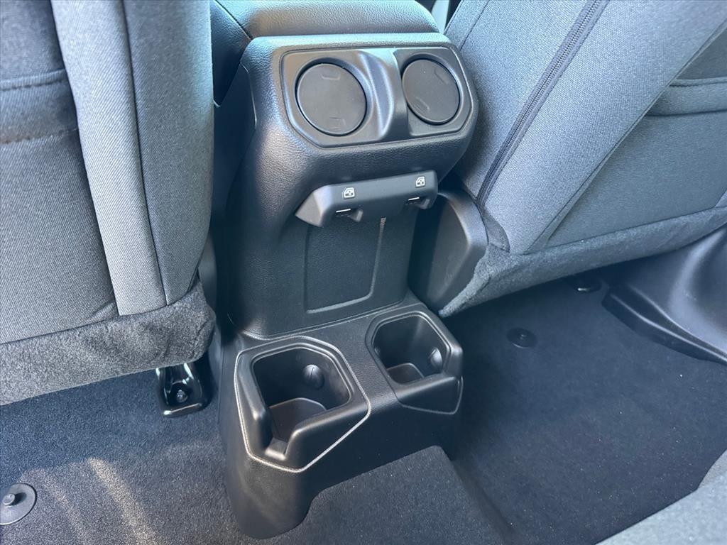 new 2026 Jeep Wrangler car, priced at $46,481