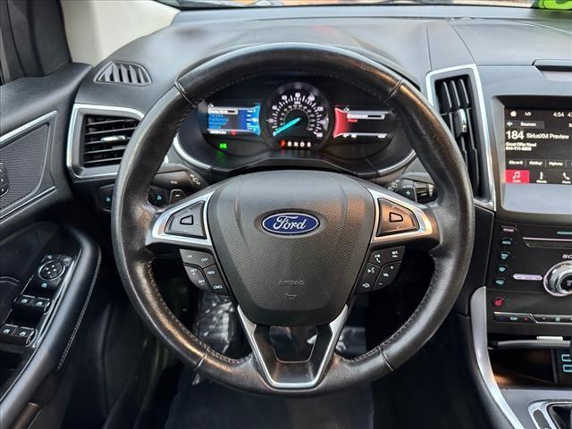 used 2018 Ford Edge car, priced at $16,623