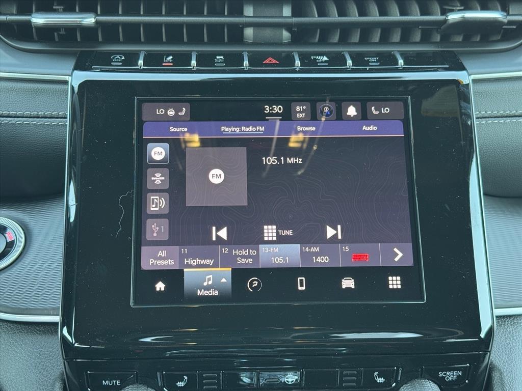 new 2025 Jeep Grand Cherokee car, priced at $38,201