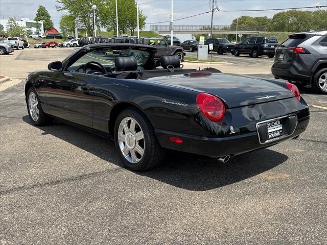 used 2005 Ford Thunderbird car, priced at $16,703