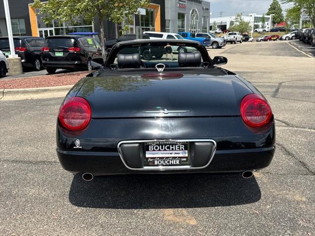used 2005 Ford Thunderbird car, priced at $16,703