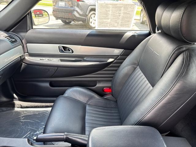 used 2005 Ford Thunderbird car, priced at $16,703