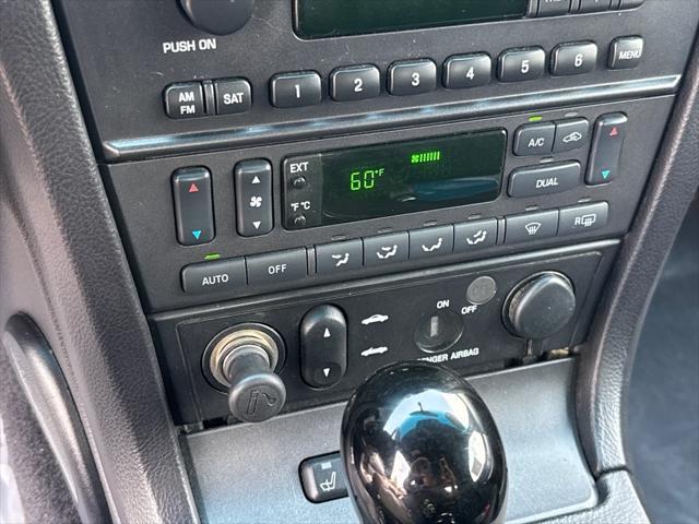 used 2005 Ford Thunderbird car, priced at $16,703