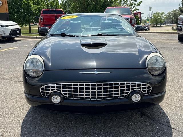 used 2005 Ford Thunderbird car, priced at $16,703