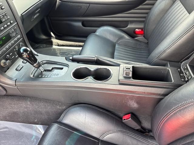 used 2005 Ford Thunderbird car, priced at $16,703