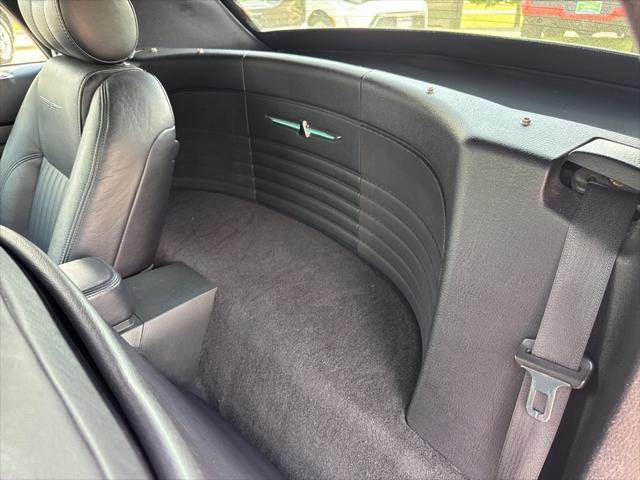 used 2005 Ford Thunderbird car, priced at $16,703