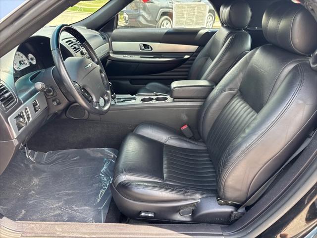 used 2005 Ford Thunderbird car, priced at $16,703