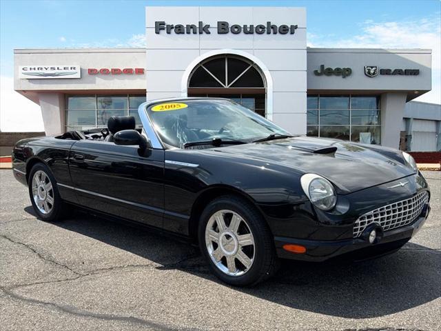 used 2005 Ford Thunderbird car, priced at $16,995