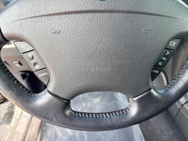 used 2005 Ford Thunderbird car, priced at $16,703
