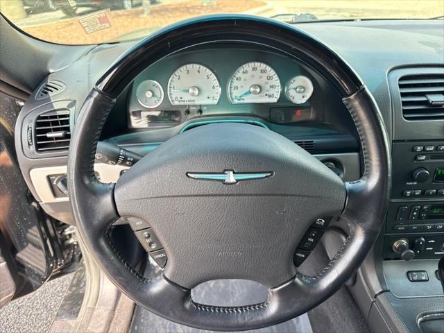 used 2005 Ford Thunderbird car, priced at $16,703