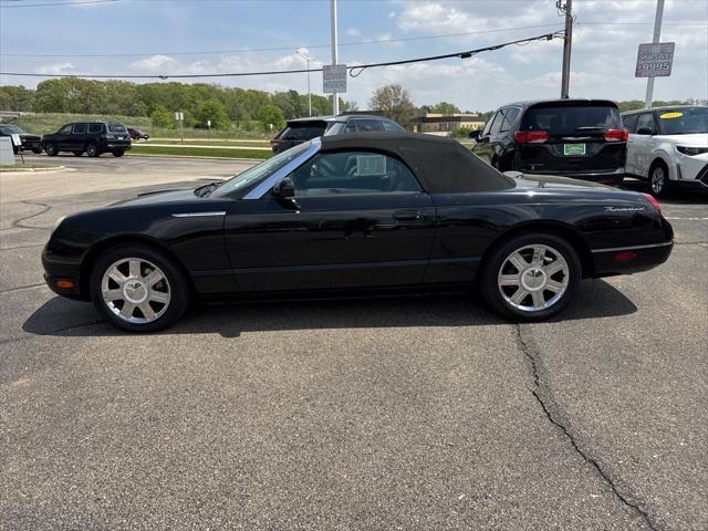 used 2005 Ford Thunderbird car, priced at $16,703