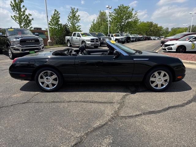 used 2005 Ford Thunderbird car, priced at $16,703