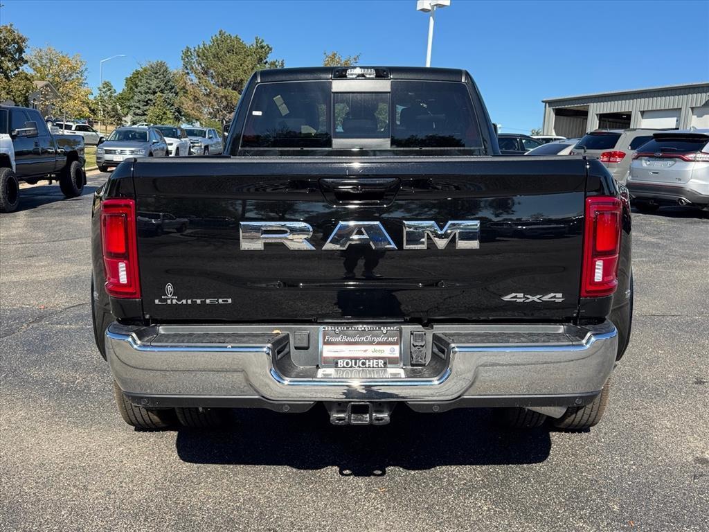 new 2026 Ram 3500 car, priced at $95,764