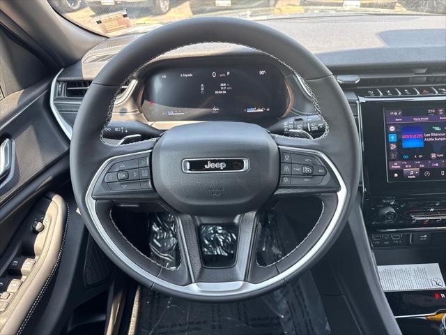 new 2025 Jeep Grand Cherokee L car, priced at $48,225