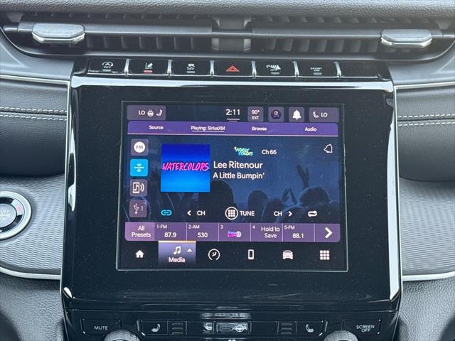 new 2025 Jeep Grand Cherokee L car, priced at $48,225