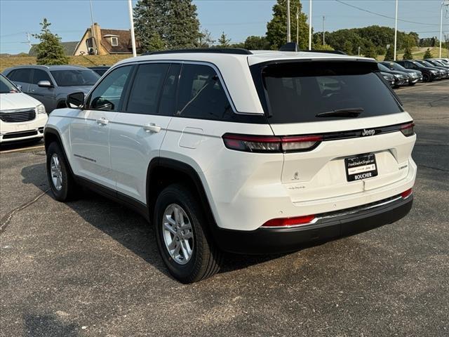 new 2024 Jeep Grand Cherokee car, priced at $36,385