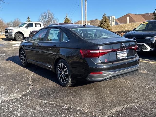 new 2025 Volkswagen Jetta car, priced at $24,617