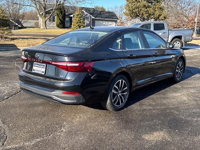 new 2025 Volkswagen Jetta car, priced at $24,617