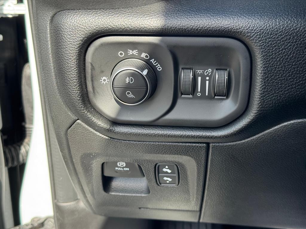 new 2026 Ram 1500 car, priced at $59,580
