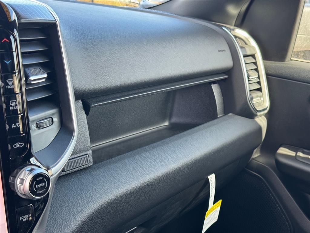 new 2026 Ram 1500 car, priced at $59,580
